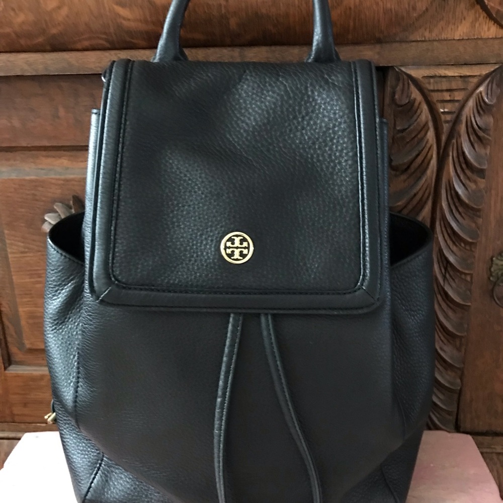 Tory Burch Landon Flap Backpack